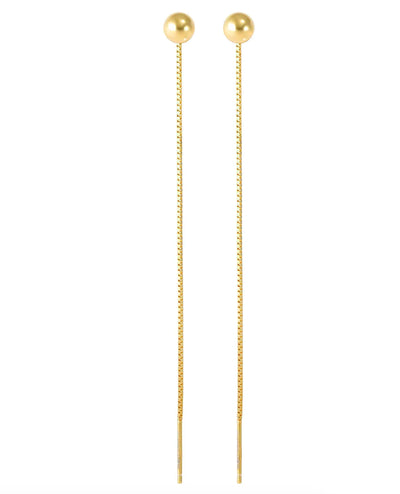 Nomination 242216/012 FASHION ERA Earrings Pendants Yellow Gold