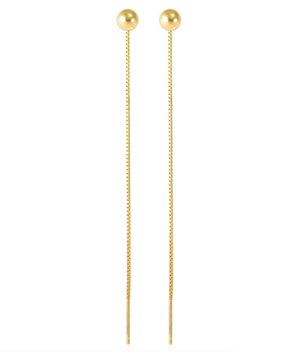 Nomination 242216/012 FASHION ERA Earrings Pendants Yellow Gold