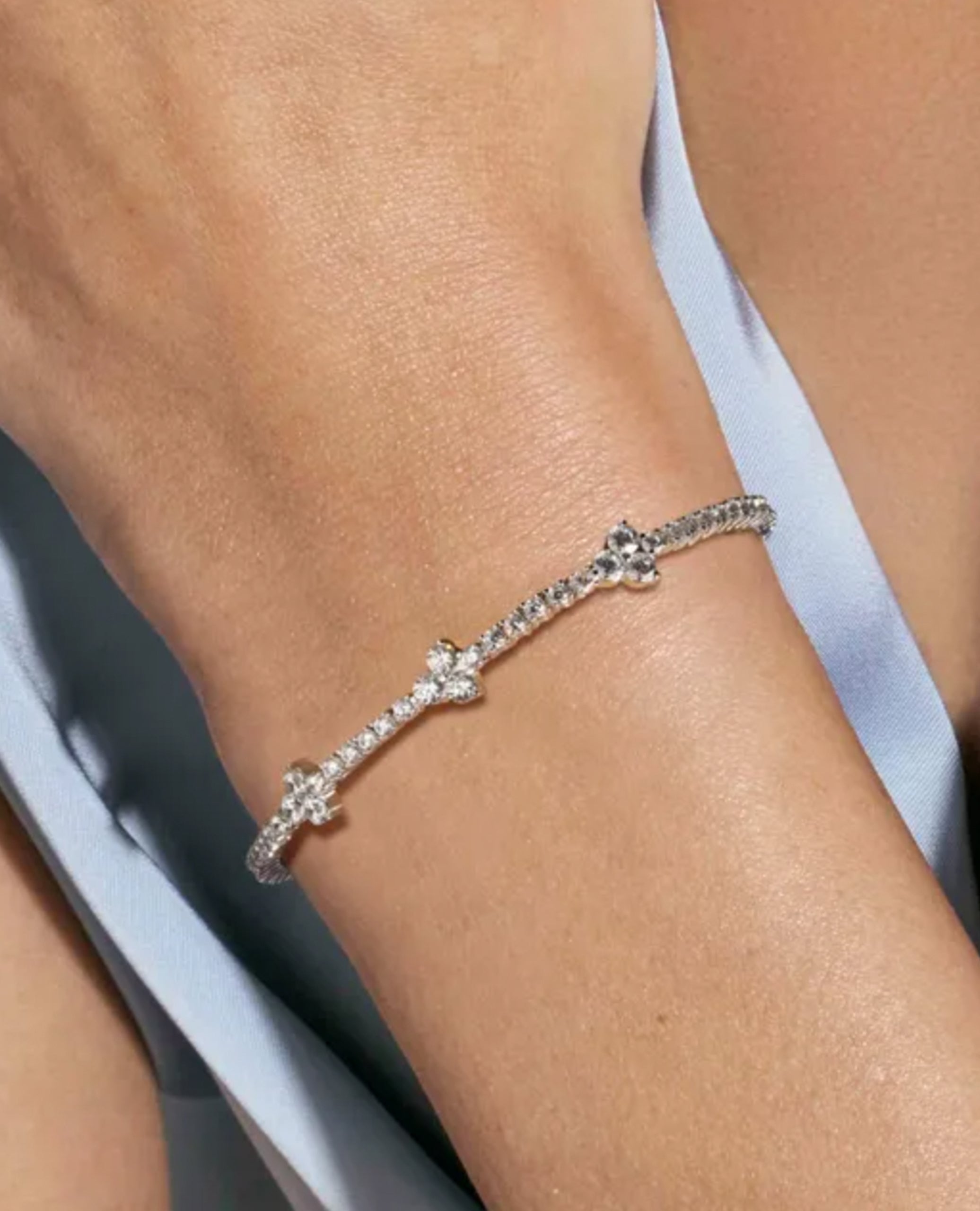 Nomination 2042506/010 Life Bouquet Bracelet