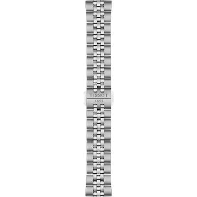 Tissot T156.208.11.033.00 Ballade Silver Color 30MM with Swiss Automatic Movement