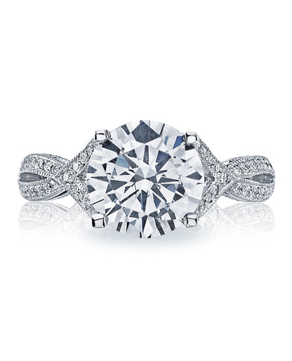 Tacori 2565 RD9 Simply Tacori Engagement Ring