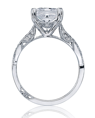 Tacori 2573 PR7W Simply Tacori Engagement Ring Setting