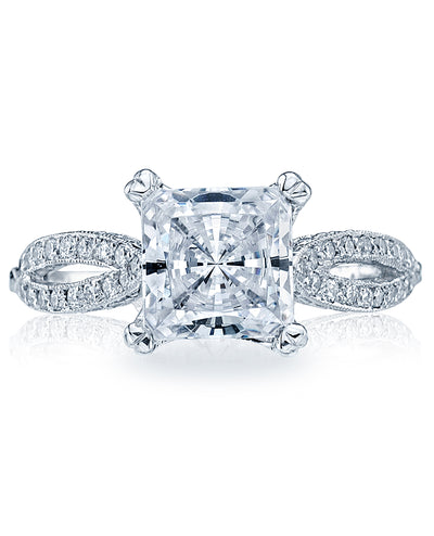 Tacori 2573 PR7W Simply Tacori Engagement Ring Setting