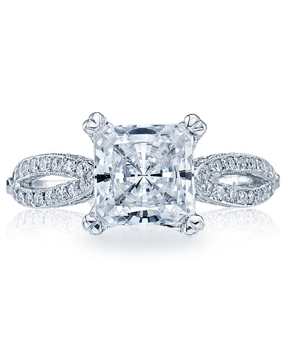 Tacori 2573 PR7W Simply Tacori Engagement Ring