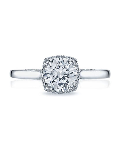 Tacori Dantela Engagement Ring 2620RDPTW