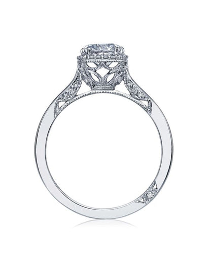 Tacori Dantela Engagement Ring 2620RDPTW