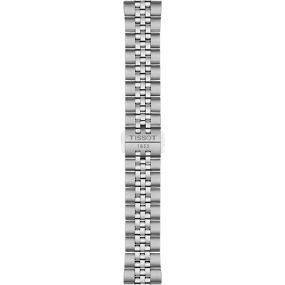 Tissot T156.208.11.353.00 Ballade 30mm Watch with Ice Blue Dial