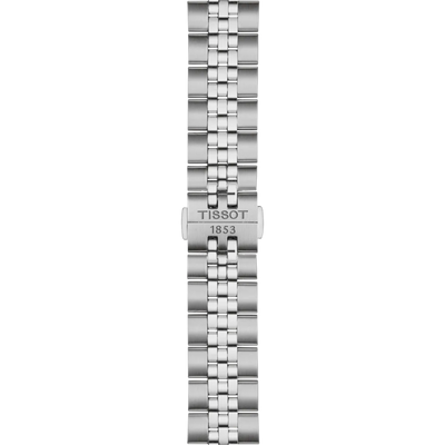 Tissot T156.410.11.091.00 Ballade 40mm Watch with Green Dial