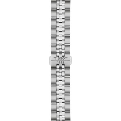 Tissot T156.410.11.091.00 Ballade 40mm Watch with Green Dial