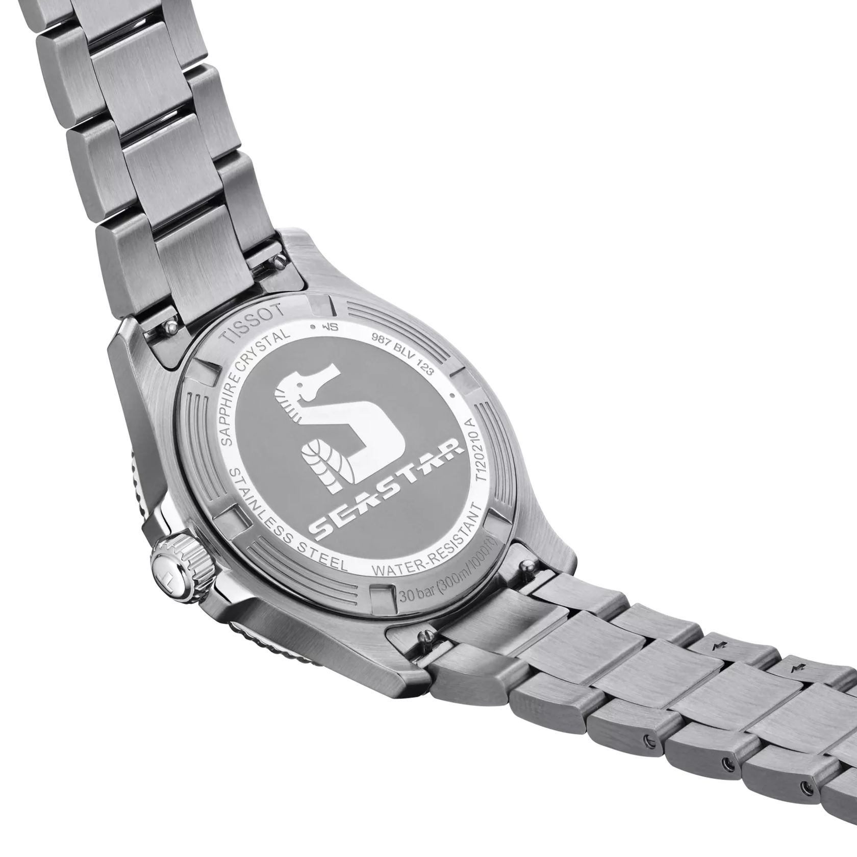 Tissot T120.410.11.051.00 Seastar 1000 40mm Watch