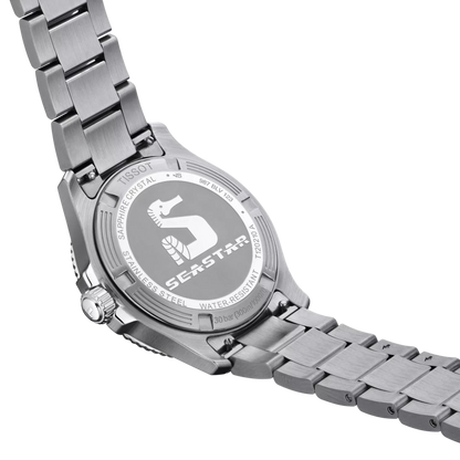 Tissot T120.410.11.051.00 Seastar 1000 40mm Watch