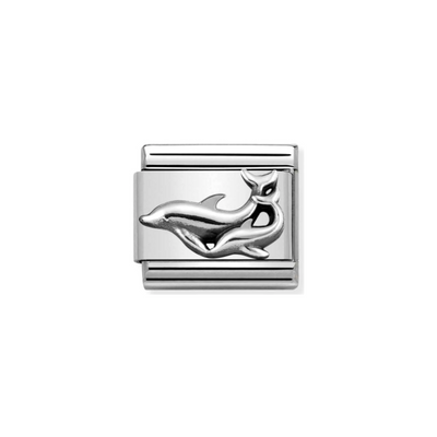 Nomination Composable Link 330101/29 Dolphins