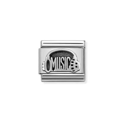 Nomination Composable 330101/34 Headphones with Music