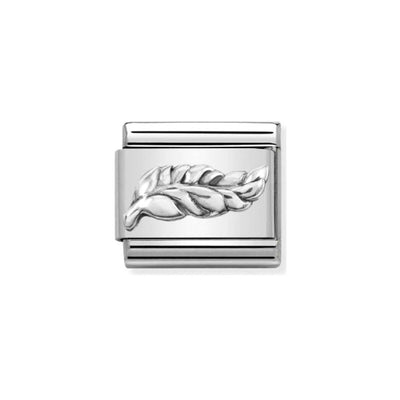 Nomination Composable Link 330101/47 Feather