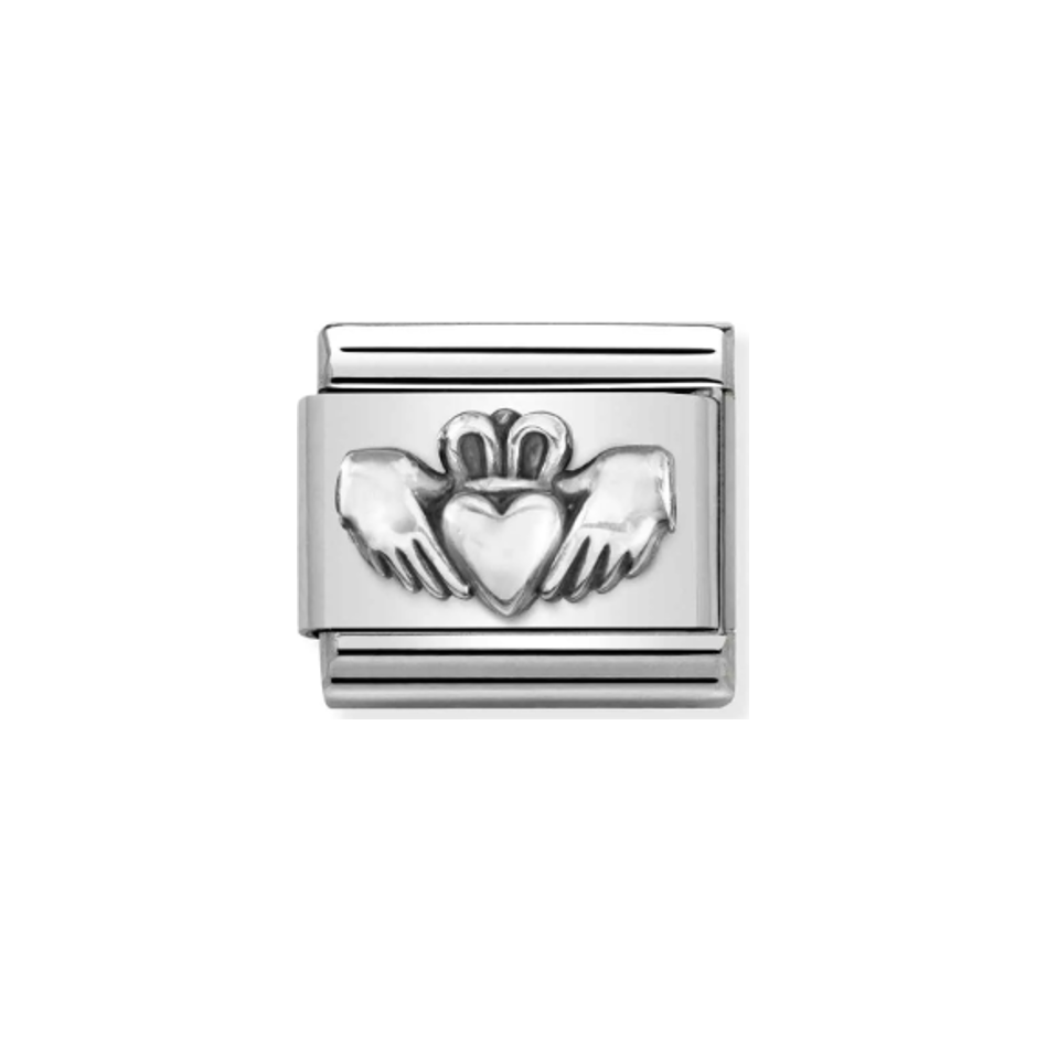 Nomination Composable 330101/53 Claddagh