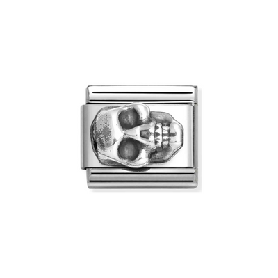 Nomination Composable Link 330101/65 Skull