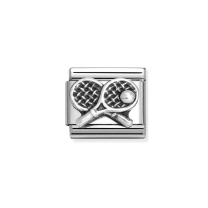 Nomination Composable 330101/68 Tennis Racket