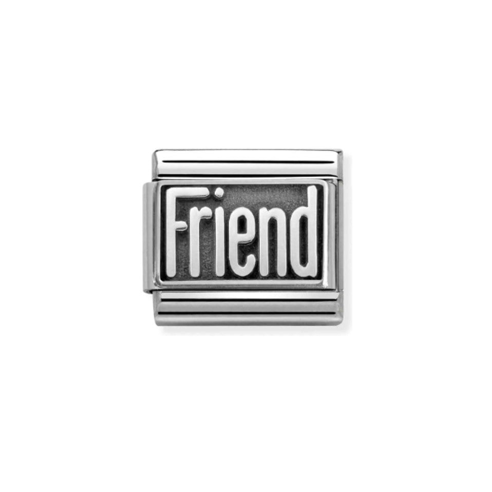 Nomination Composable 330102/31 Friend