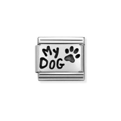 Nomination Composable Link 330102/35 My Dog