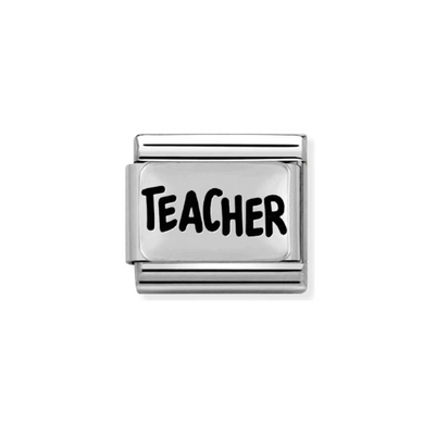 Nomination Composable Link 330102/39 Teacher
