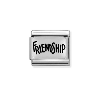 Nomination Composable Link 330102/40 Friendship