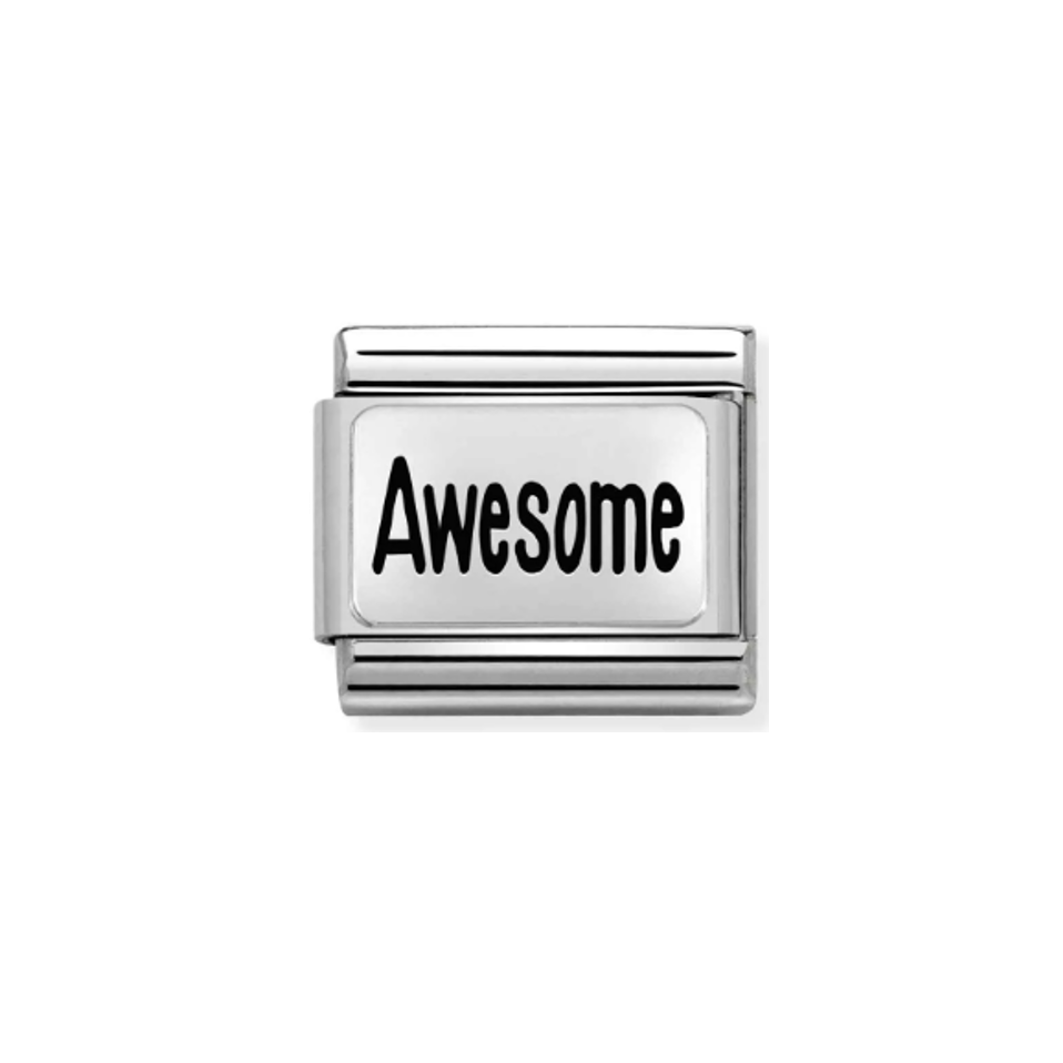 Nomination Composable 330102/51 Awesome