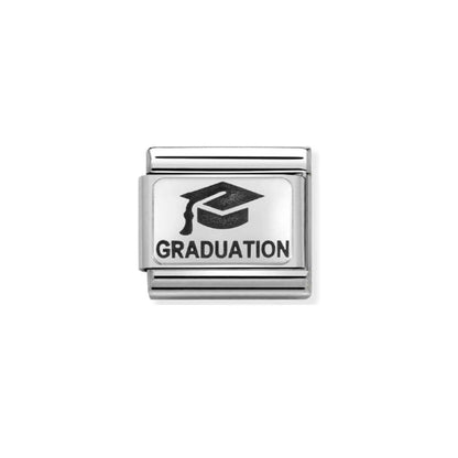 Nomination Composable 330109/02 Graduation Cap