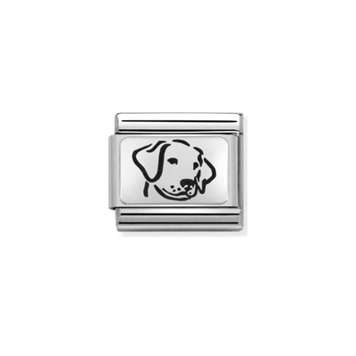 Nomination Composable Link 330109/06 Dog