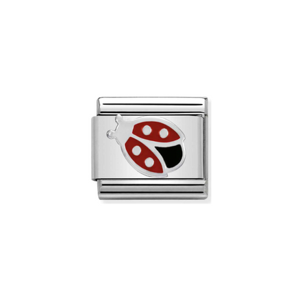 Nomination Composable 330202/15 Ladybird