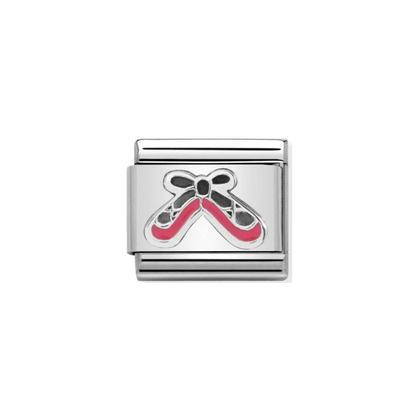 Nomination Composable Link 330202/41 Ballet Slippers