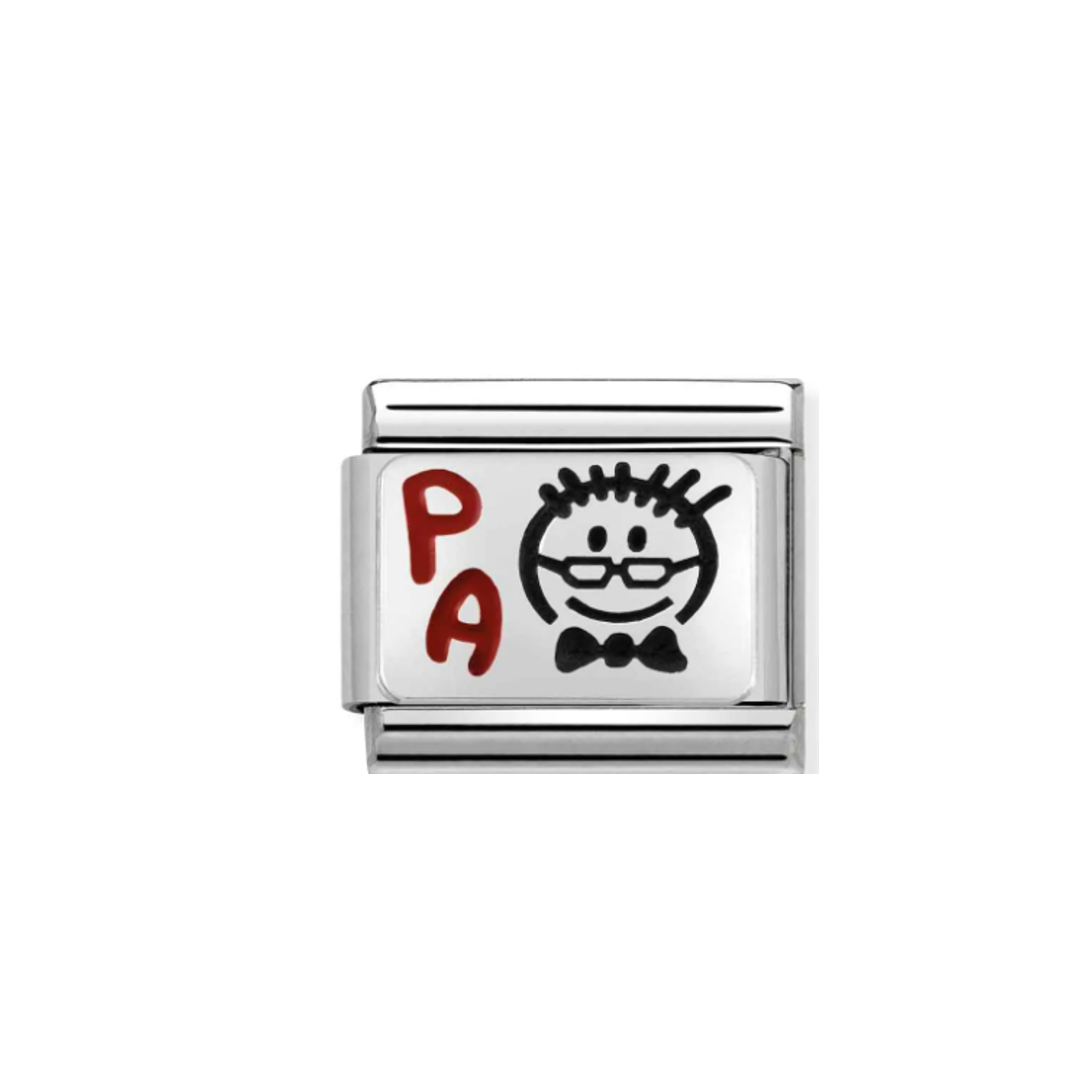 Nomination Composable 330208/12 Grandpa Link