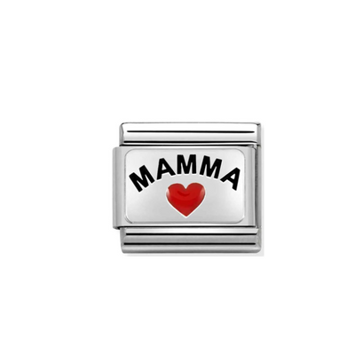 Nomination Composable Link 330208/34 Mamma
