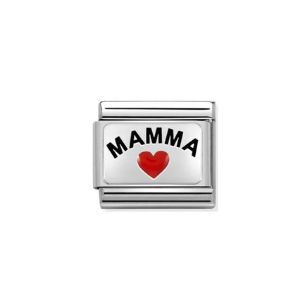 Nomination Composable 330208/34 Mamma Link