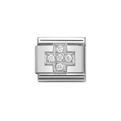 Nomination Composable 330304/03 Cross Link