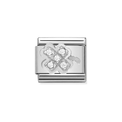 Nomination Composable Link 330304/07 Clover