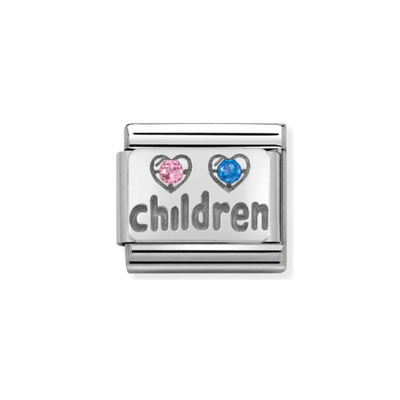 Nomination Composable Link 330304/15 Children