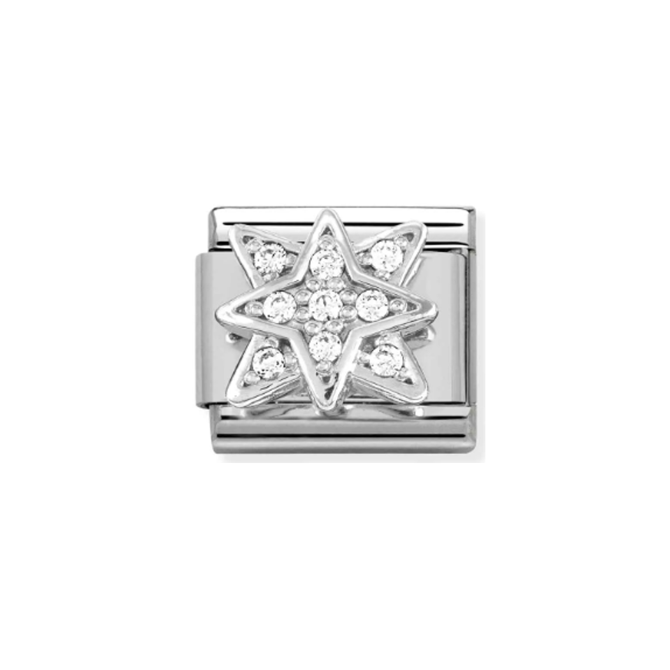 Nomination Composable 330304/45 Wind Rose with CZ