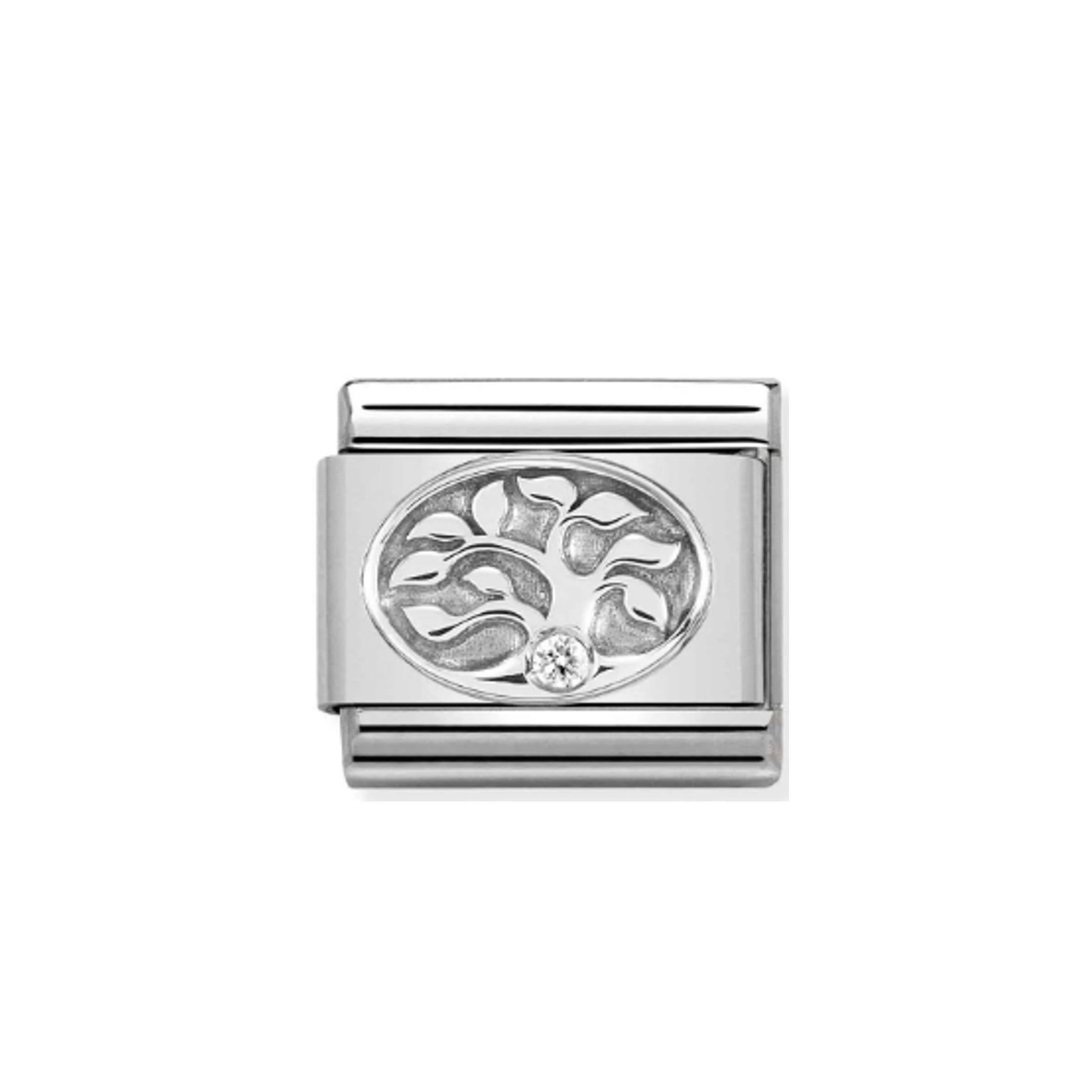 Nomination Composable 330311/10 Tree of Life Classic Symbols