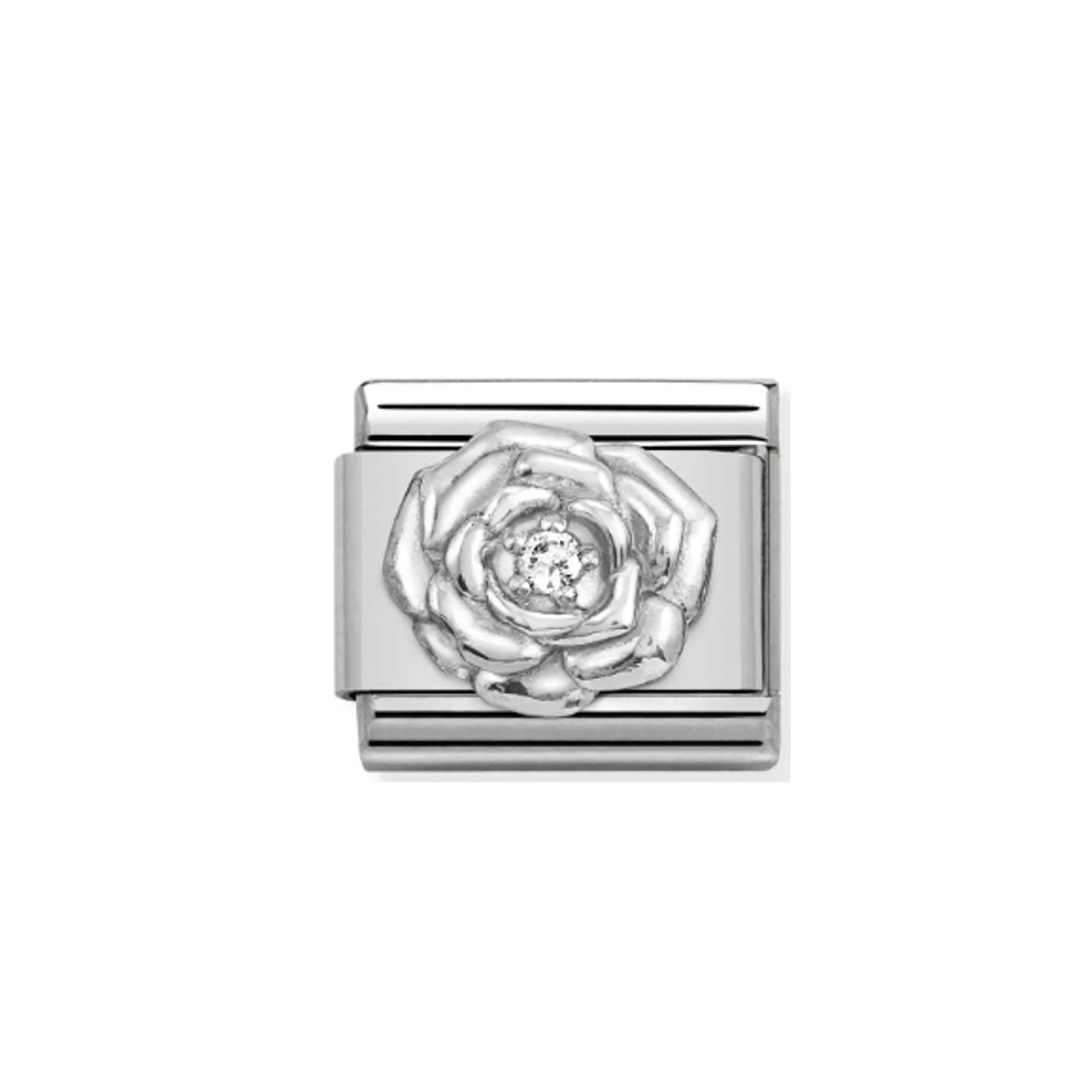 Nomination Composable 330311/12 Rose Classic Symbols