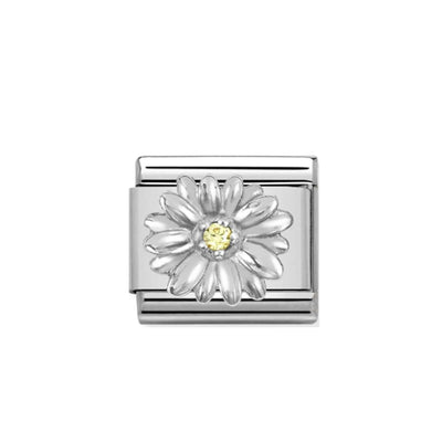 Nomination Composable Link 330311/13 Daisy Classic Symbols