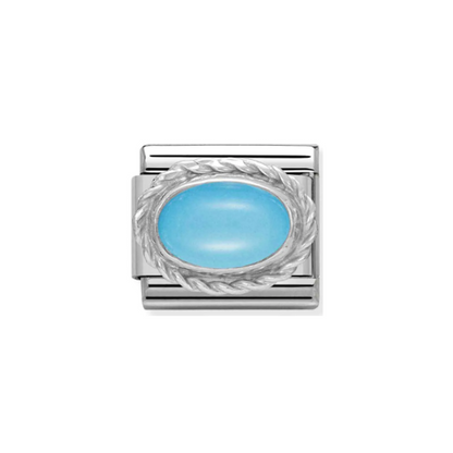 Nomination Composable 330503/06 Turquoise