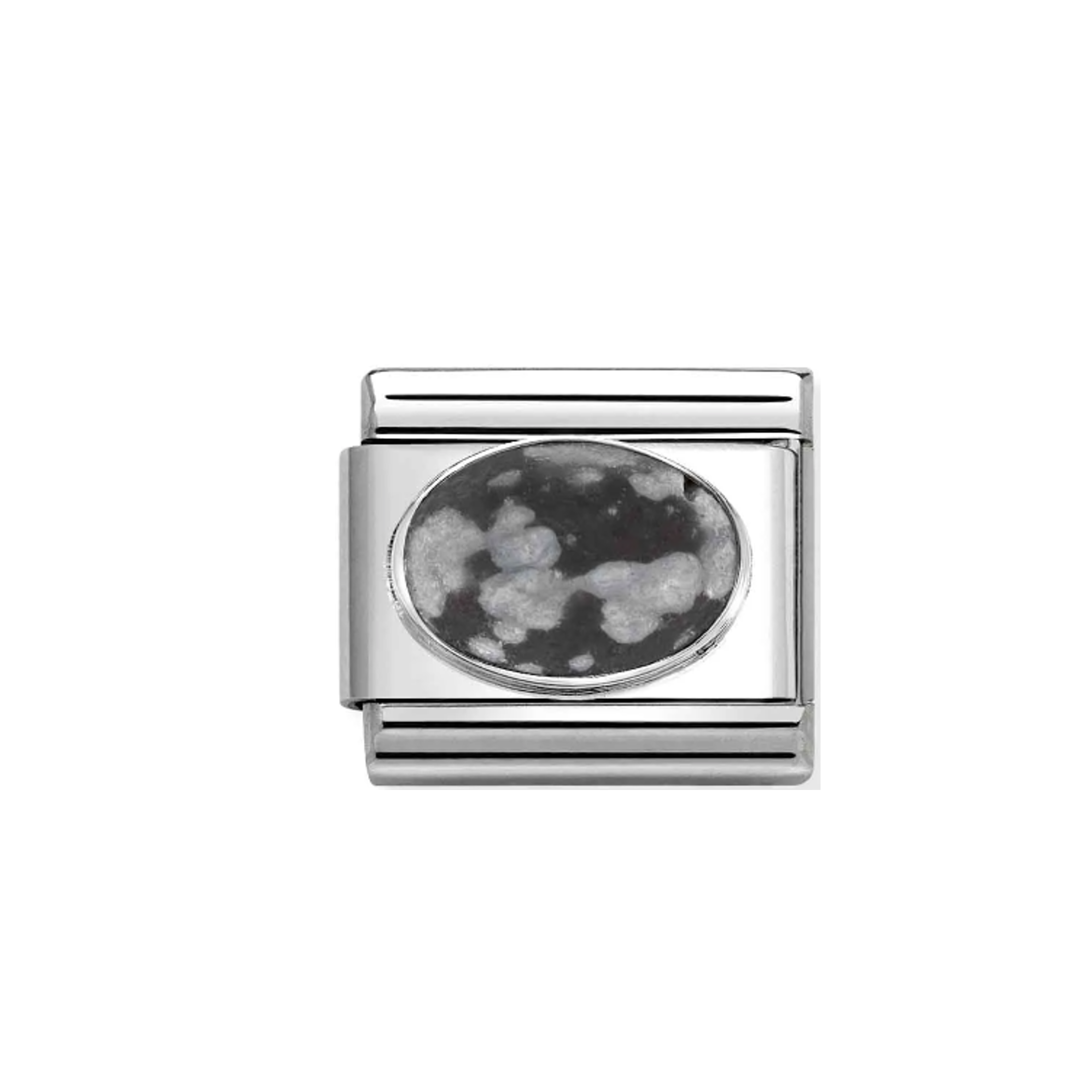 Nomination Composable 330510/44 Mat Osibian Stone