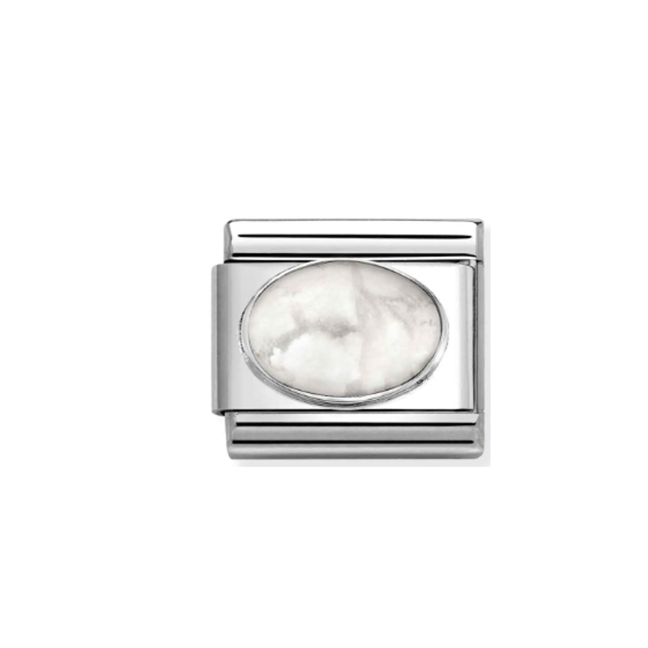 Nomination Composable 330510/45 Howlite Stone