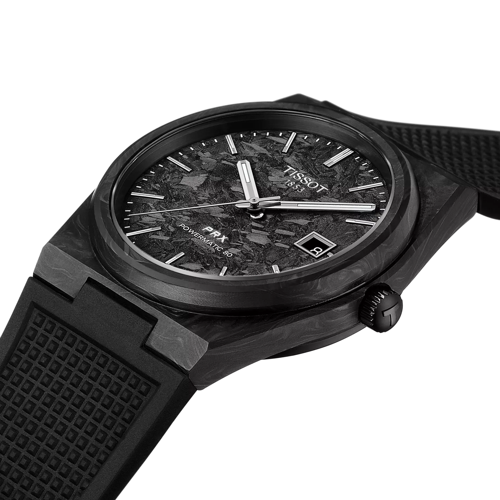 Tissot T137.907.97.201.00 PRX Powermatic 80 40.5mm Watch