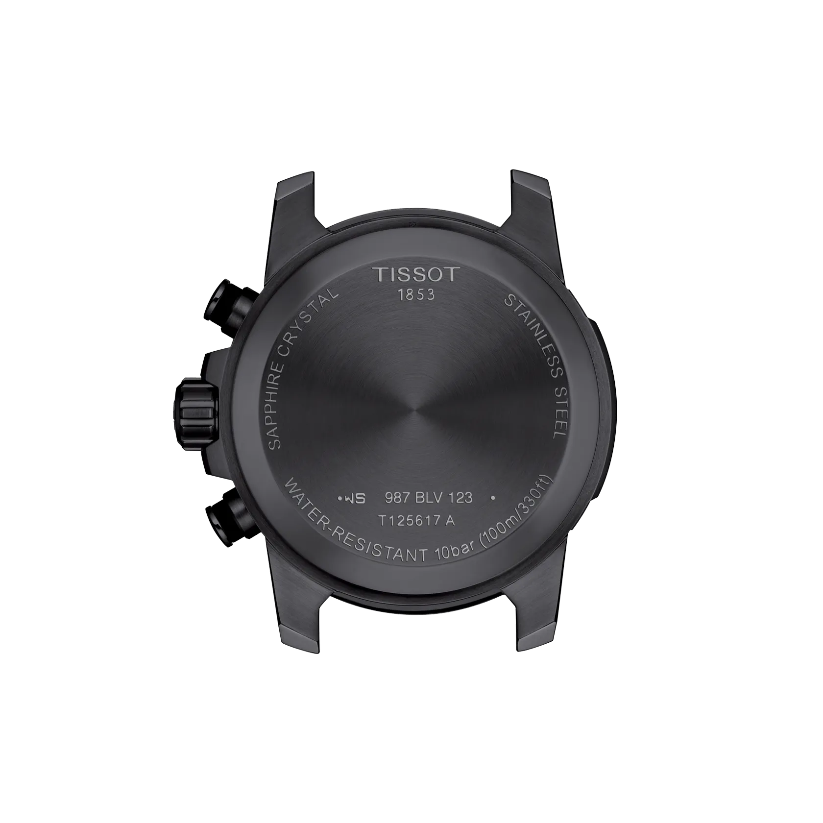 Tissot T125.617.33.051.00 Supersport Chrono Watch