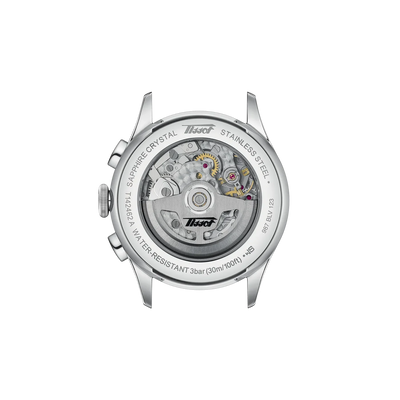 Tissot T142.462.16.032.00 Telemeter 1938 42mm Watch