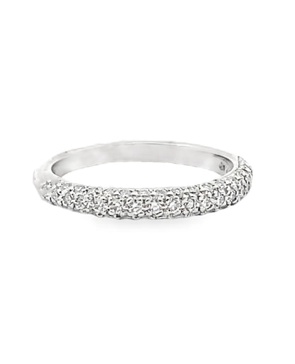 Platinum Scott Kay Contemporary Band with Diamonds