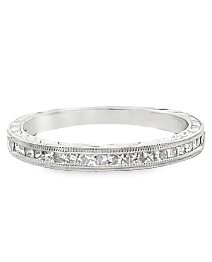 Kirk Kara SS6996-B Carmella Ring