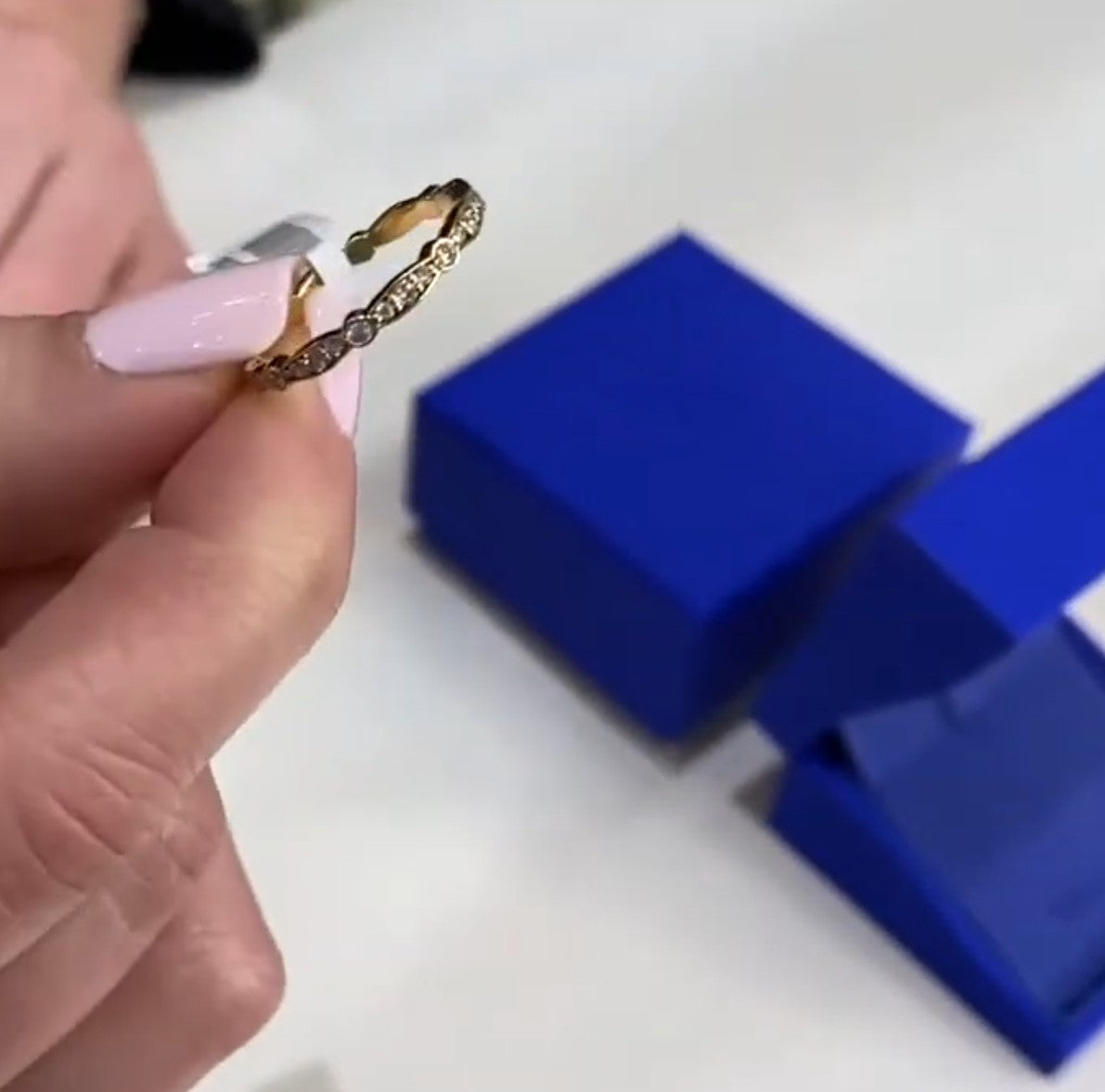 Tacori 47-2 ET Diamond Eternity Band 0.43 Carats in 18K Yellow Gold