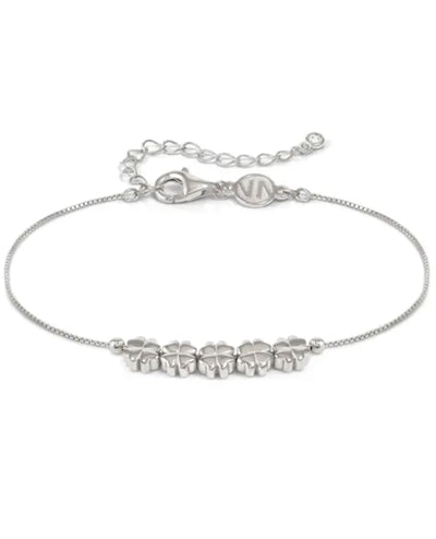 Nomination 241303/001 Armonica Bracelet Four Leaf Clover Silver